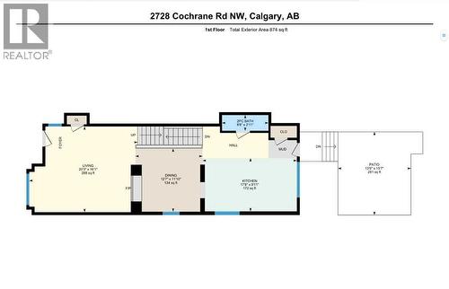 2728 Cochrane Road Nw, Calgary, AB - Other