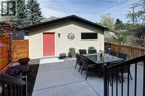 2728 Cochrane Road Nw, Calgary, AB - Outdoor With Exterior