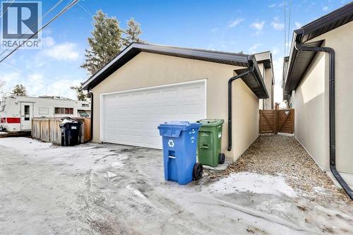 2728 Cochrane Road Nw, Calgary, AB - Outdoor With Exterior