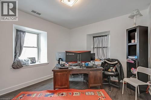 50 Sanders Boulevard, Hamilton, ON - Indoor Photo Showing Office