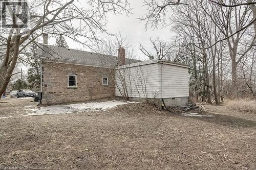 50 Sanders Boulevard, Hamilton, ON - Outdoor