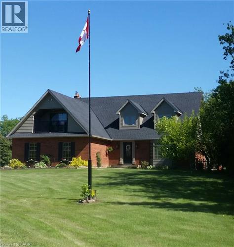 2264 Britannia Road, Burlington, ON - Outdoor With Facade