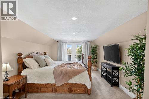 2264 Britannia Road, Burlington, ON - Indoor Photo Showing Bedroom