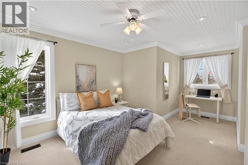 2264 Britannia Road, Burlington, ON - Indoor Photo Showing Bedroom
