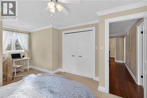 2264 Britannia Road, Burlington, ON - Indoor Photo Showing Bedroom