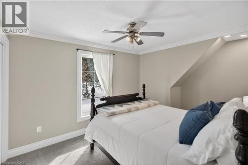2264 Britannia Road, Burlington, ON - Indoor Photo Showing Bedroom