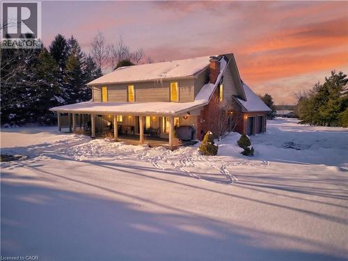 2264 Britannia Road, Burlington, ON - Outdoor