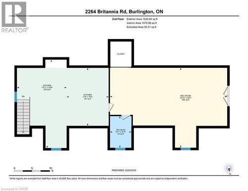 2264 Britannia Road, Burlington, ON - Other