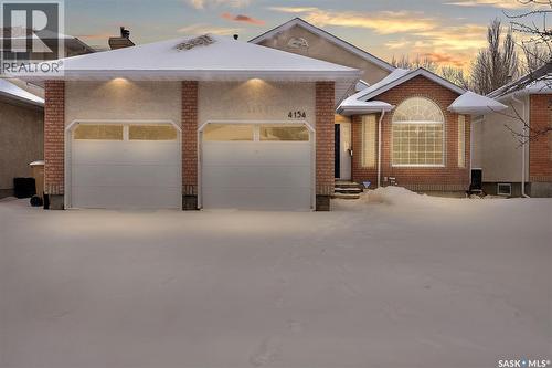 4154 Wascana Ridge Place, Regina, SK - Outdoor