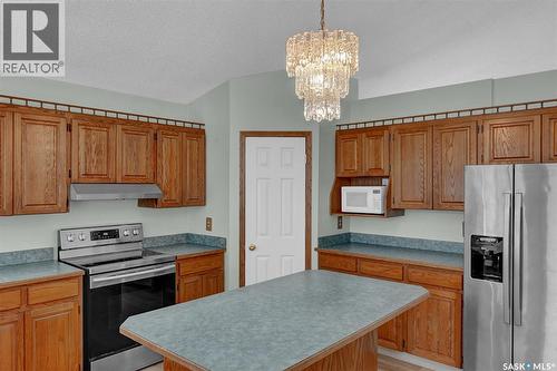 4154 Wascana Ridge Place, Regina, SK - Indoor Photo Showing Kitchen