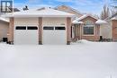 4154 Wascana Ridge Place, Regina, SK  - Outdoor With Facade 