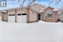 4154 Wascana Ridge Place, Regina, SK  - Outdoor With Facade 