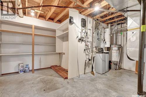 4154 Wascana Ridge Place, Regina, SK - Indoor Photo Showing Basement