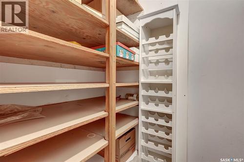 4154 Wascana Ridge Place, Regina, SK - Indoor With Storage