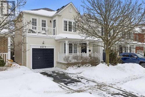 1377 DUMONT STREET  Oshawa (Taunton), ON L1K 2V3