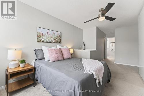 90D Templeton Street, Ottawa, ON - Indoor Photo Showing Bedroom