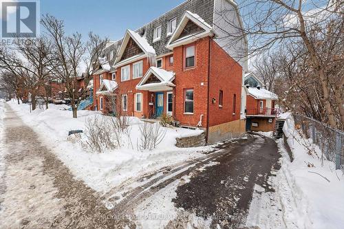 90D Templeton Street, Ottawa, ON - Outdoor With Facade