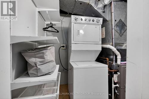 293 St Andrew Street, Ottawa, ON - Indoor Photo Showing Laundry Room