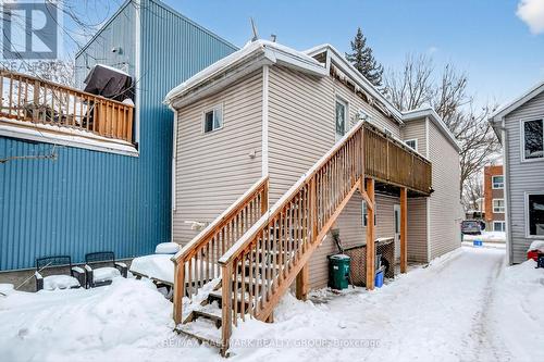 293 St Andrew Street, Ottawa, ON - Outdoor