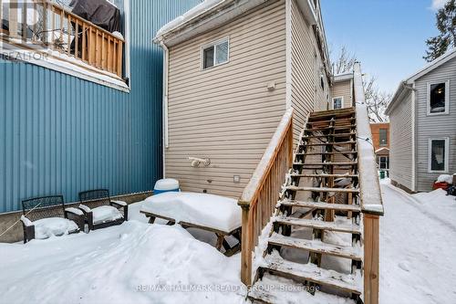 293 St Andrew Street, Ottawa, ON - Outdoor