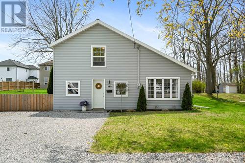 133 North Street E, Tillsonburg, ON - Outdoor