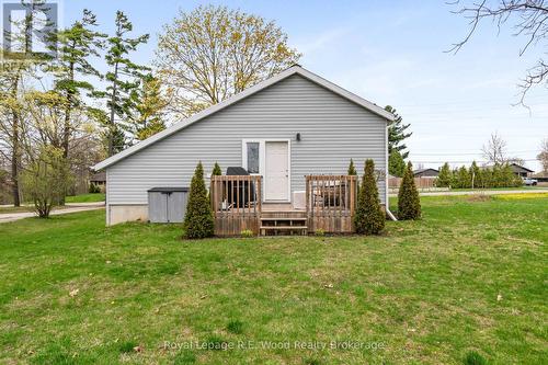 133 North Street E, Tillsonburg, ON - Outdoor