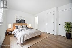 Virtually staged, check measurements - 