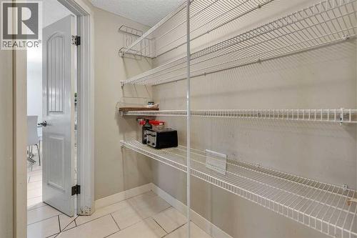 135 Panatella Close Nw, Calgary, AB - Indoor With Storage