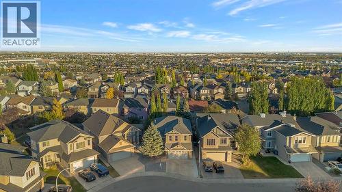 135 Panatella Close Nw, Calgary, AB - Outdoor With View