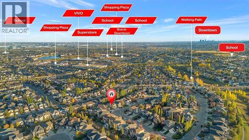 135 Panatella Close Nw, Calgary, AB - Outdoor