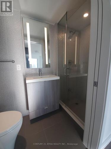 1407 - 575 Bloor Street E, Toronto, ON - Indoor Photo Showing Bathroom