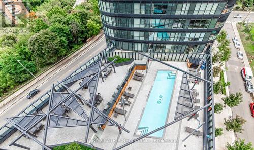 1407 - 575 Bloor Street E, Toronto, ON - Outdoor