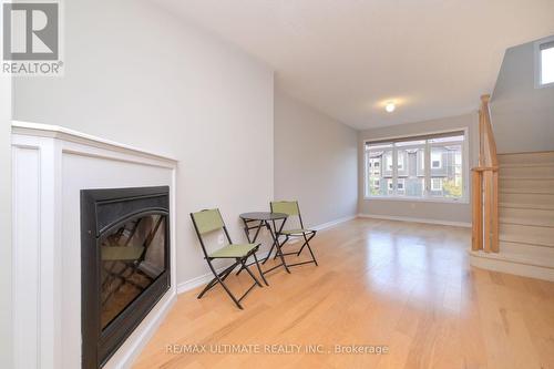 65 Joseph Trail, Collingwood, ON - Indoor With Fireplace