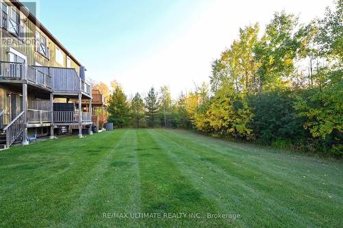 65 Joseph Trail, Collingwood, ON - Outdoor With Balcony