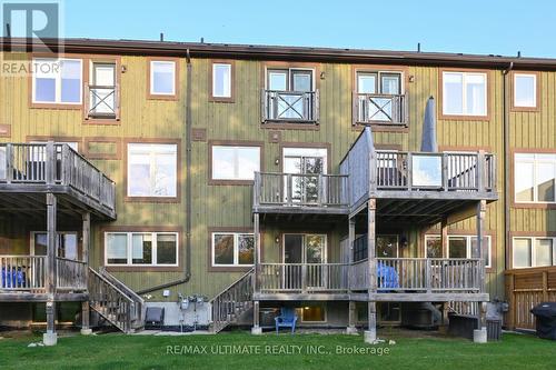 65 Joseph Trail, Collingwood, ON - Outdoor With Balcony
