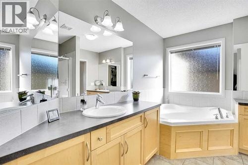 172 Seagreen Way, Chestermere, AB - Indoor Photo Showing Bathroom