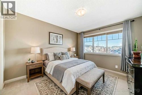 172 Seagreen Way, Chestermere, AB - Indoor Photo Showing Bedroom