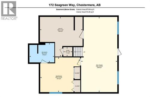 172 Seagreen Way, Chestermere, AB - Other