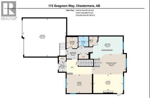 172 Seagreen Way, Chestermere, AB - Other