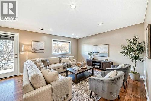 172 Seagreen Way, Chestermere, AB - Indoor Photo Showing Living Room