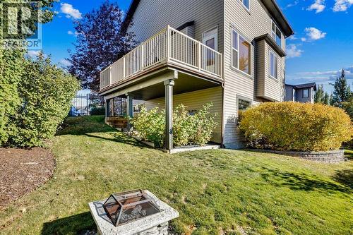172 Seagreen Way, Chestermere, AB - Outdoor With Deck Patio Veranda