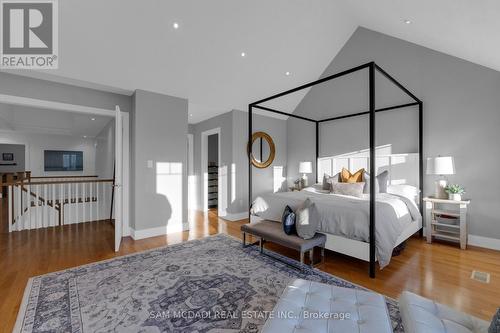 38 Pine Avenue N, Mississauga, ON - Indoor Photo Showing Bedroom