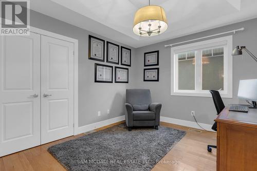 38 Pine Avenue N, Mississauga, ON - Indoor Photo Showing Office