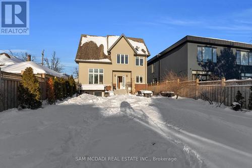 38 Pine Avenue N, Mississauga, ON - Outdoor