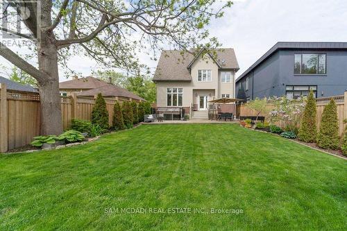 38 Pine Avenue N, Mississauga, ON - Outdoor