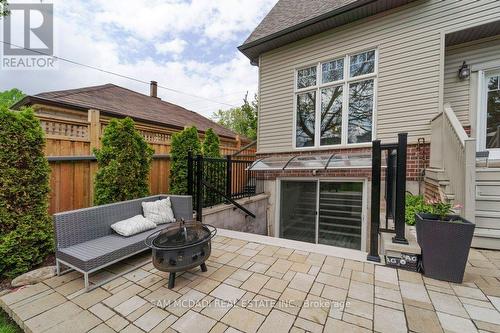 38 Pine Avenue N, Mississauga, ON - Outdoor With Exterior