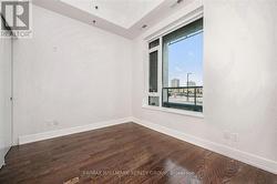 Bedroom with a full wall of closets space - 