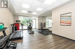 Gym (down the hall) - 