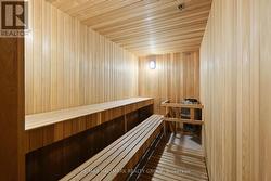Sauna (located down the hallway by fitness center) - 