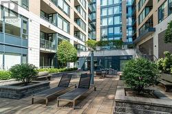 Outdoor Courtyard accessed on Main Level - 